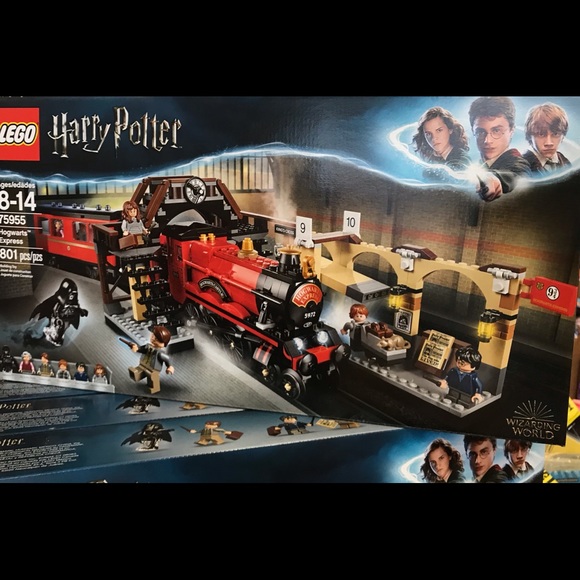 lego 75955 harry potter hogwarts express